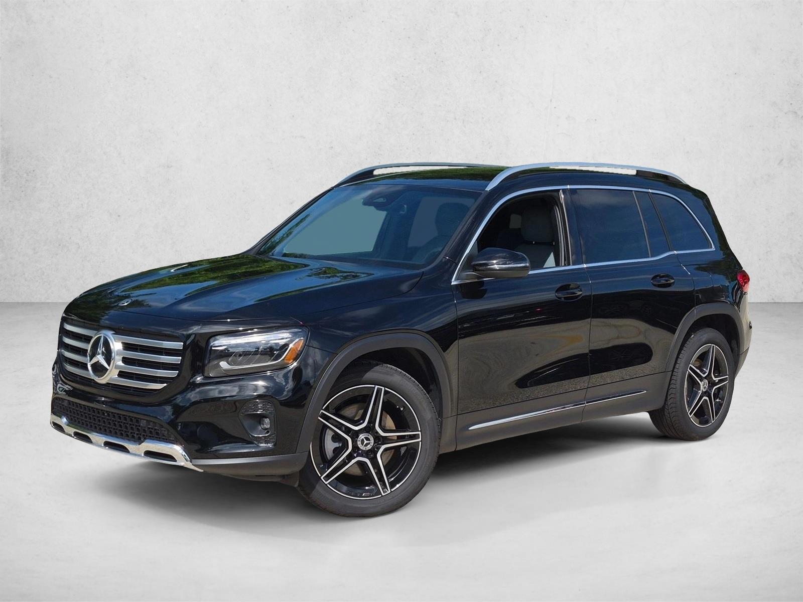 Thumbnail: 2026 Mercedes-Benz GLB - 1