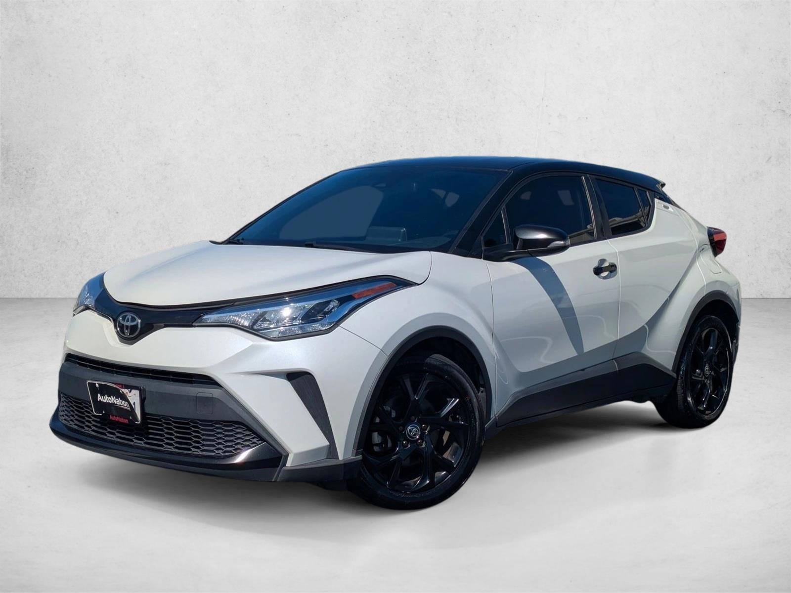 Thumbnail: 2021 Toyota C-HR - 1