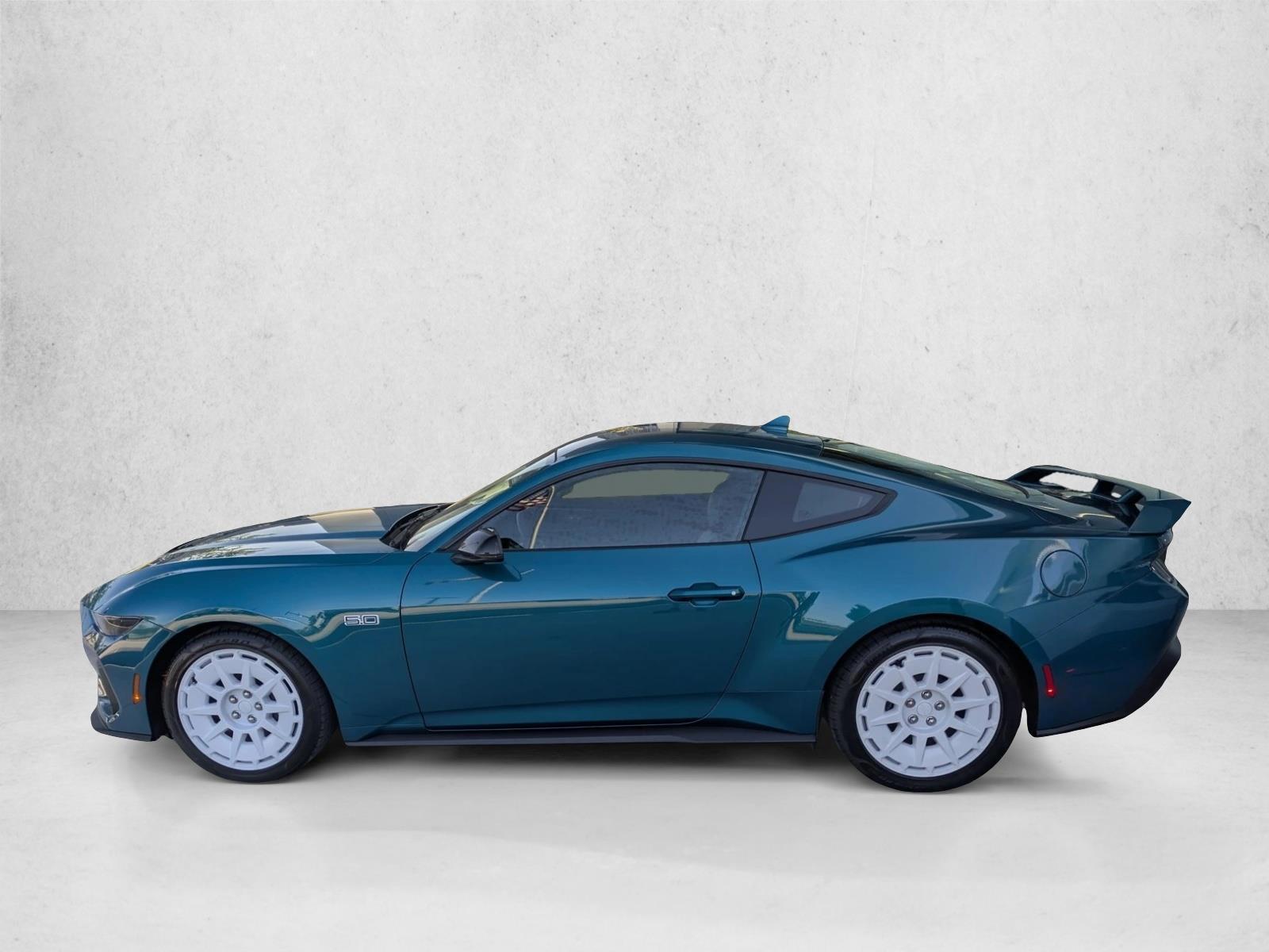 Thumbnail: 2026 Ford Mustang - 2