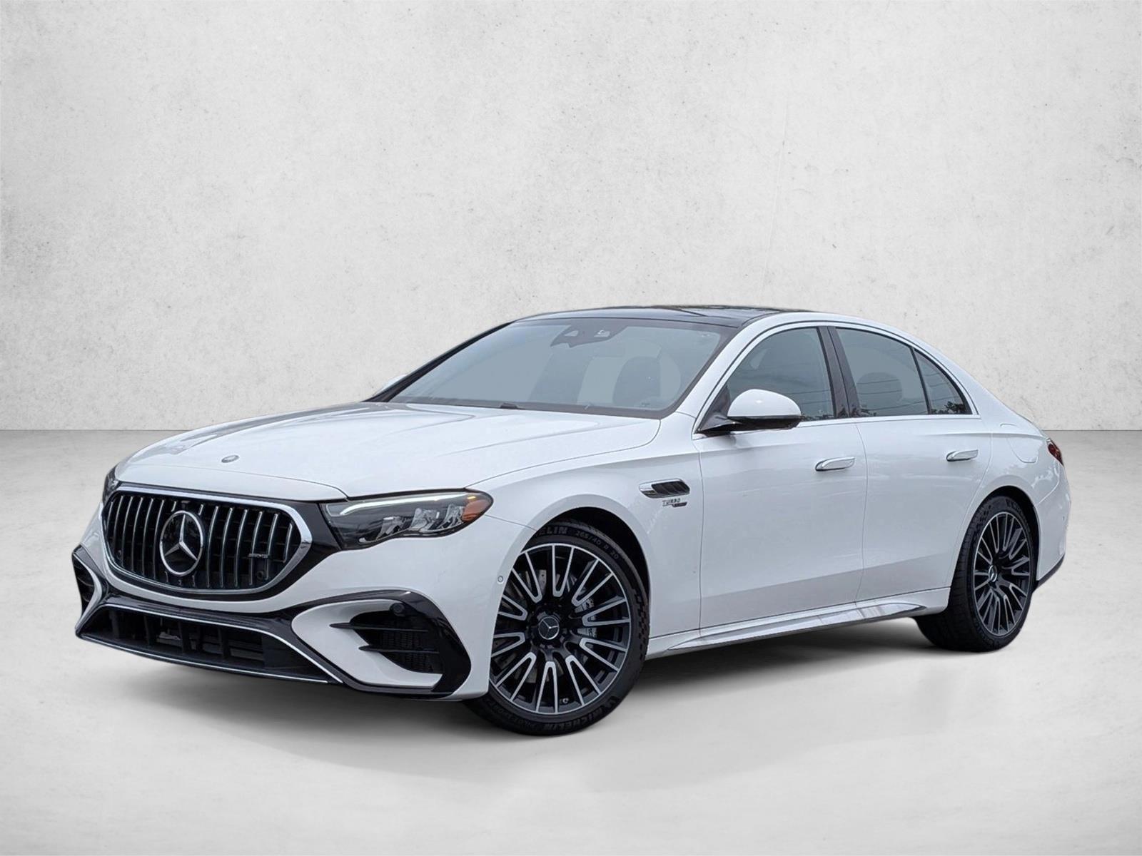 Thumbnail: 2026 Mercedes-Benz E-Class - 1