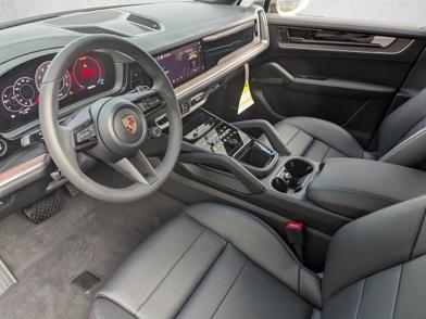 2026 Porsche Cayenne