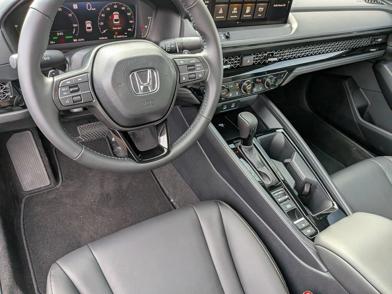 2026 Honda Accord Hybrid