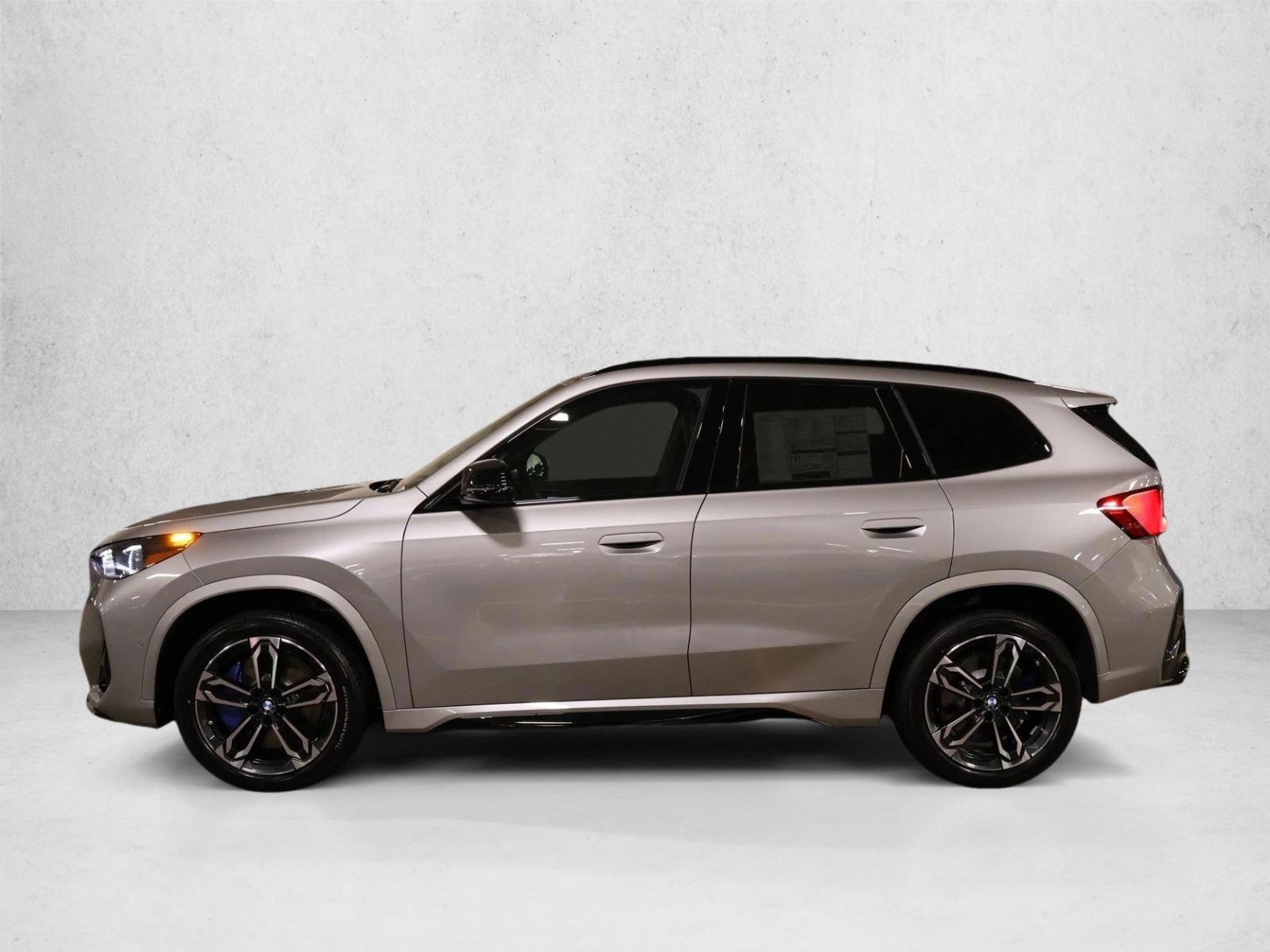 Thumbnail: 2026 BMW X1 - 2