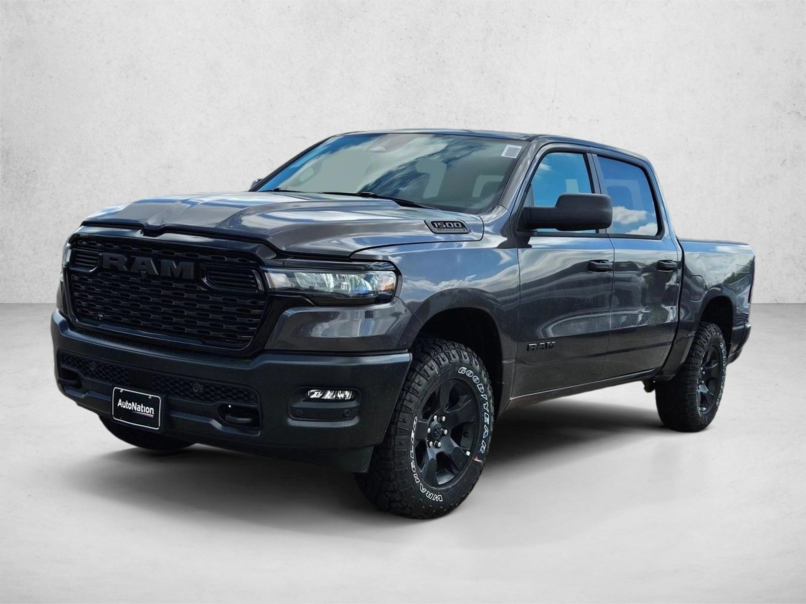 Thumbnail: 2026 RAM 1500 - 1