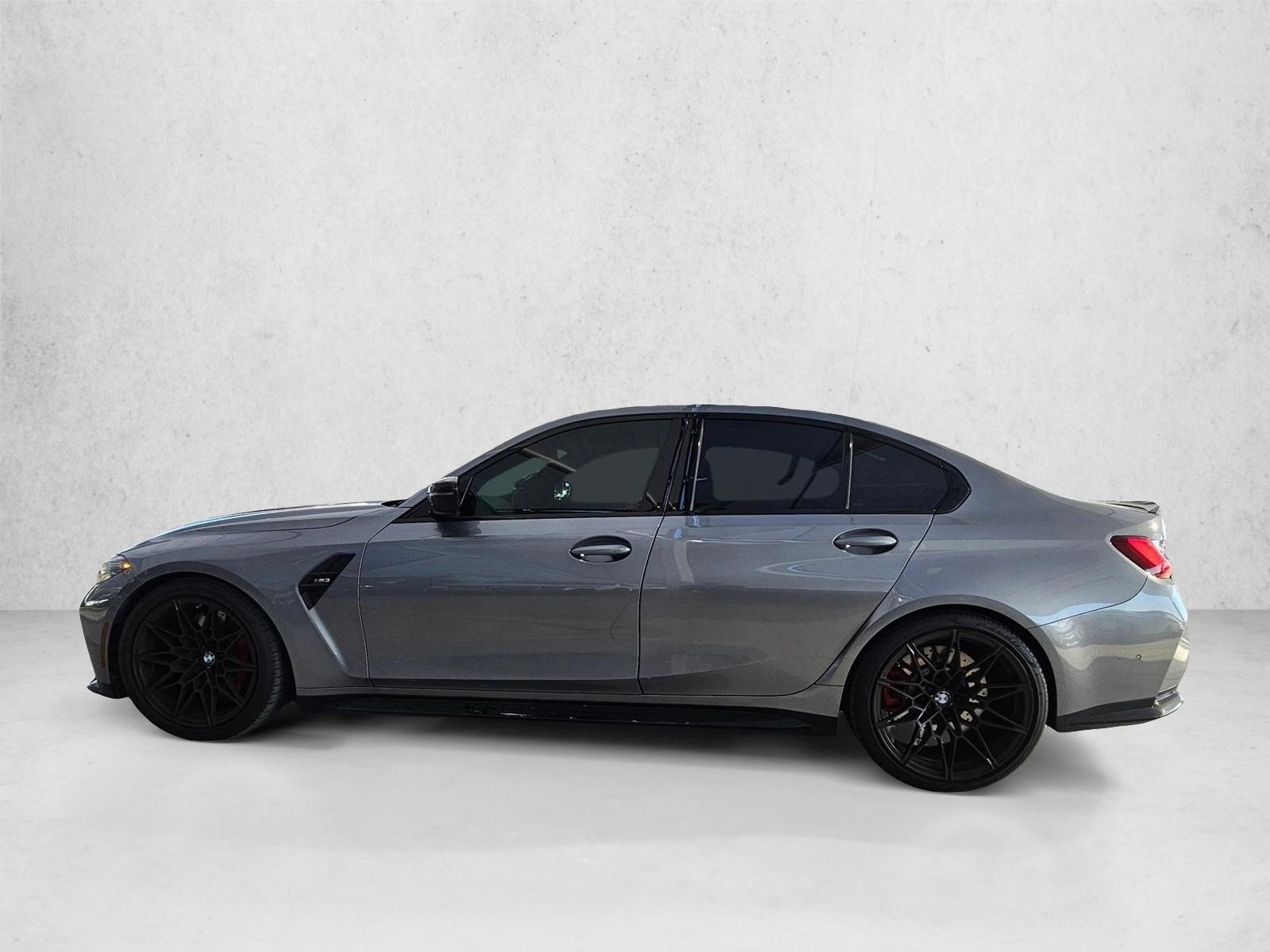 Thumbnail: 2023 BMW M3 - 2