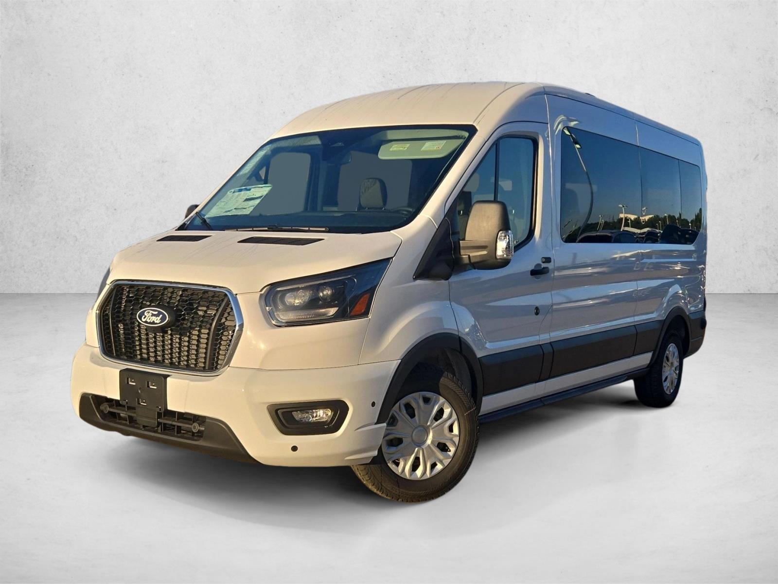Thumbnail: 2026 Ford Transit Series - 1