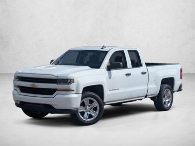 2018 Chevrolet Silverado 1500 Custom -
                  Orlando, FL