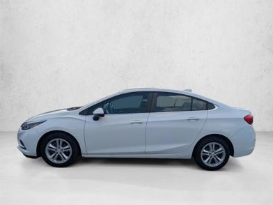 2018 Chevrolet Cruze