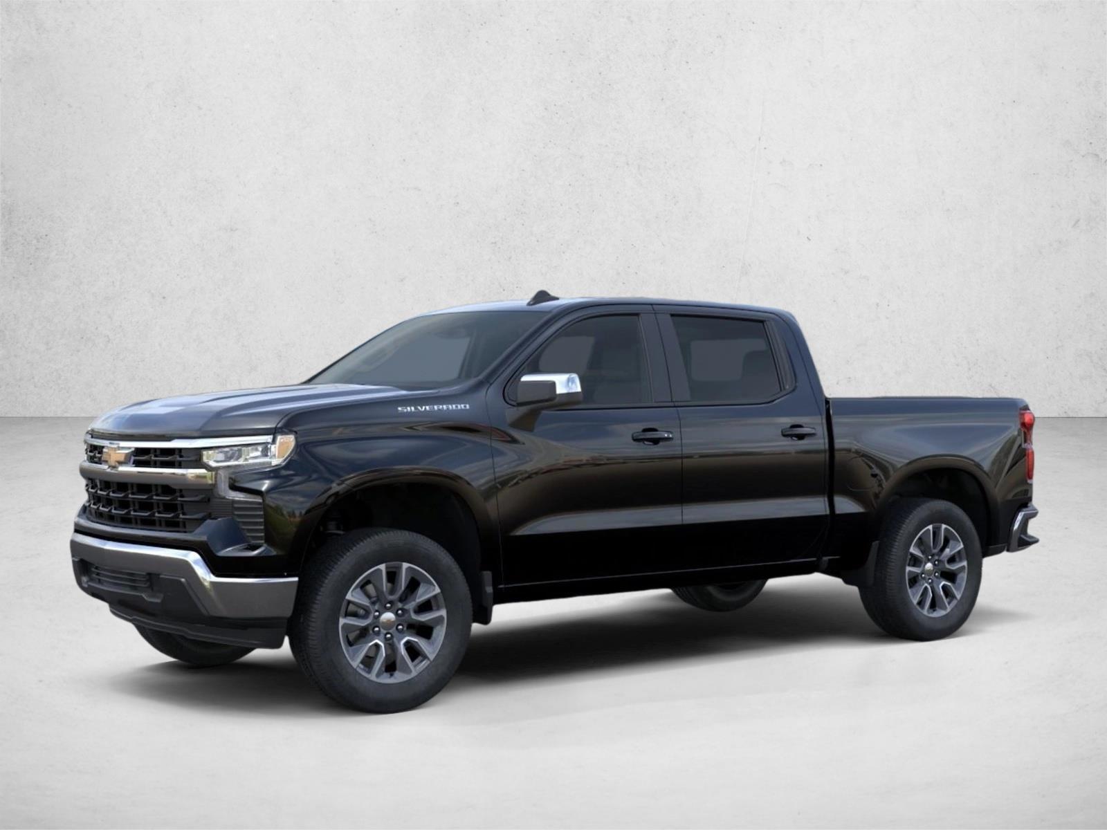 Thumbnail: 2026 Chevrolet Silverado 1500 - 2
