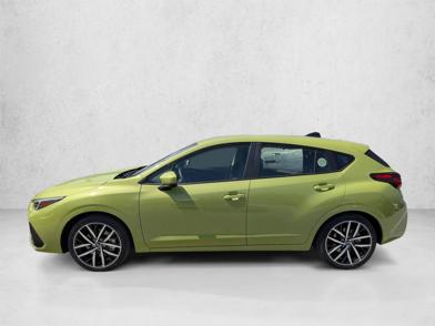2026 Subaru Impreza