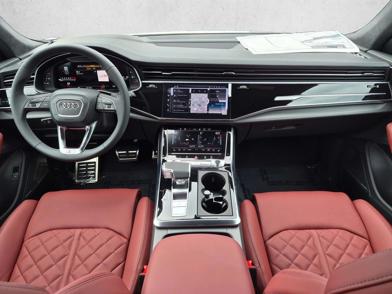 2027 Audi SQ8