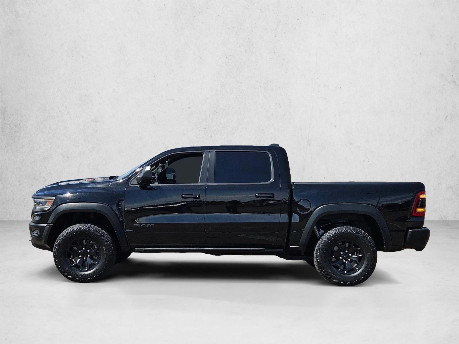 Thumbnail: 2021 RAM 1500 - 2