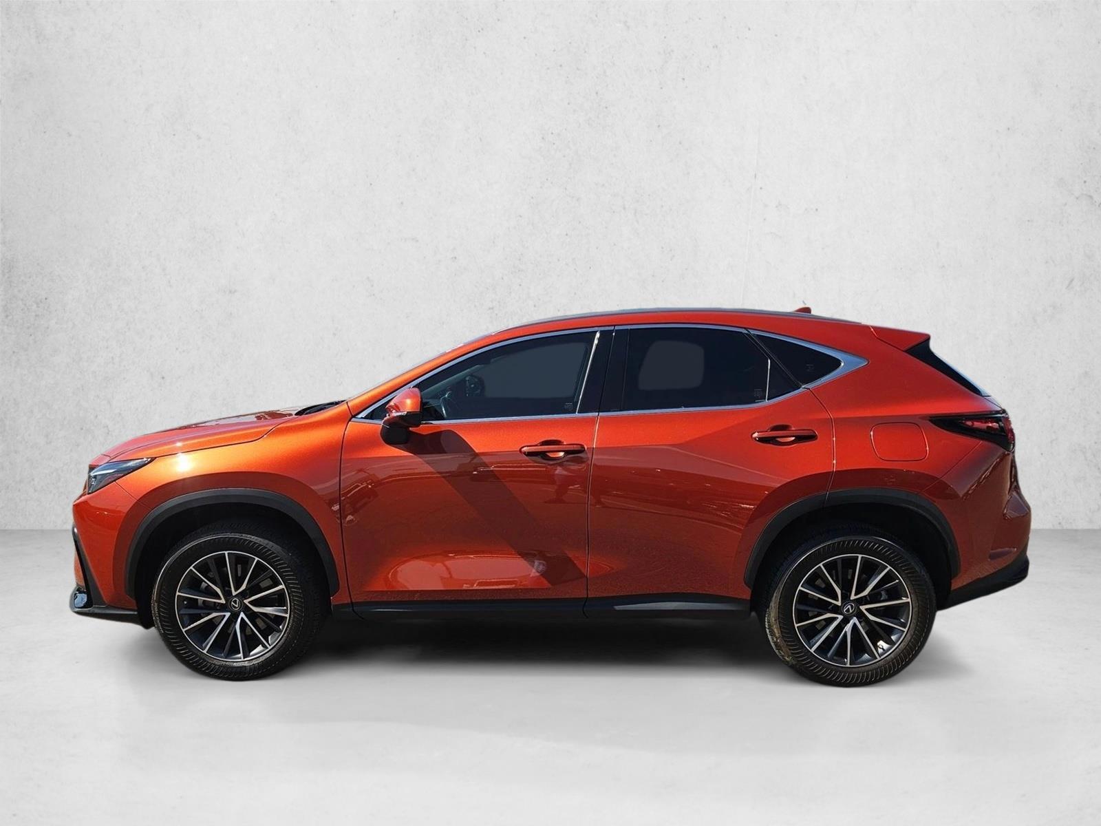 Thumbnail: 2022 Lexus NX - 2