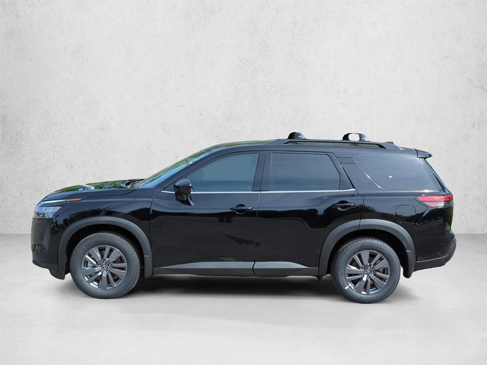 Thumbnail: 2026 Nissan Pathfinder - 2