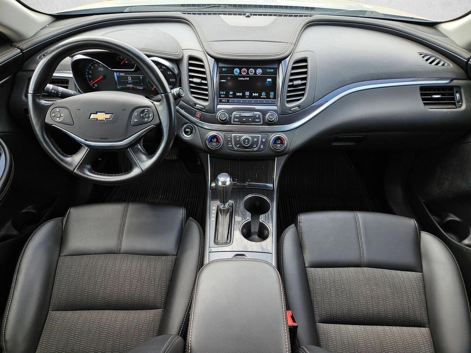 Thumbnail: 2018 Chevrolet Impala - 4