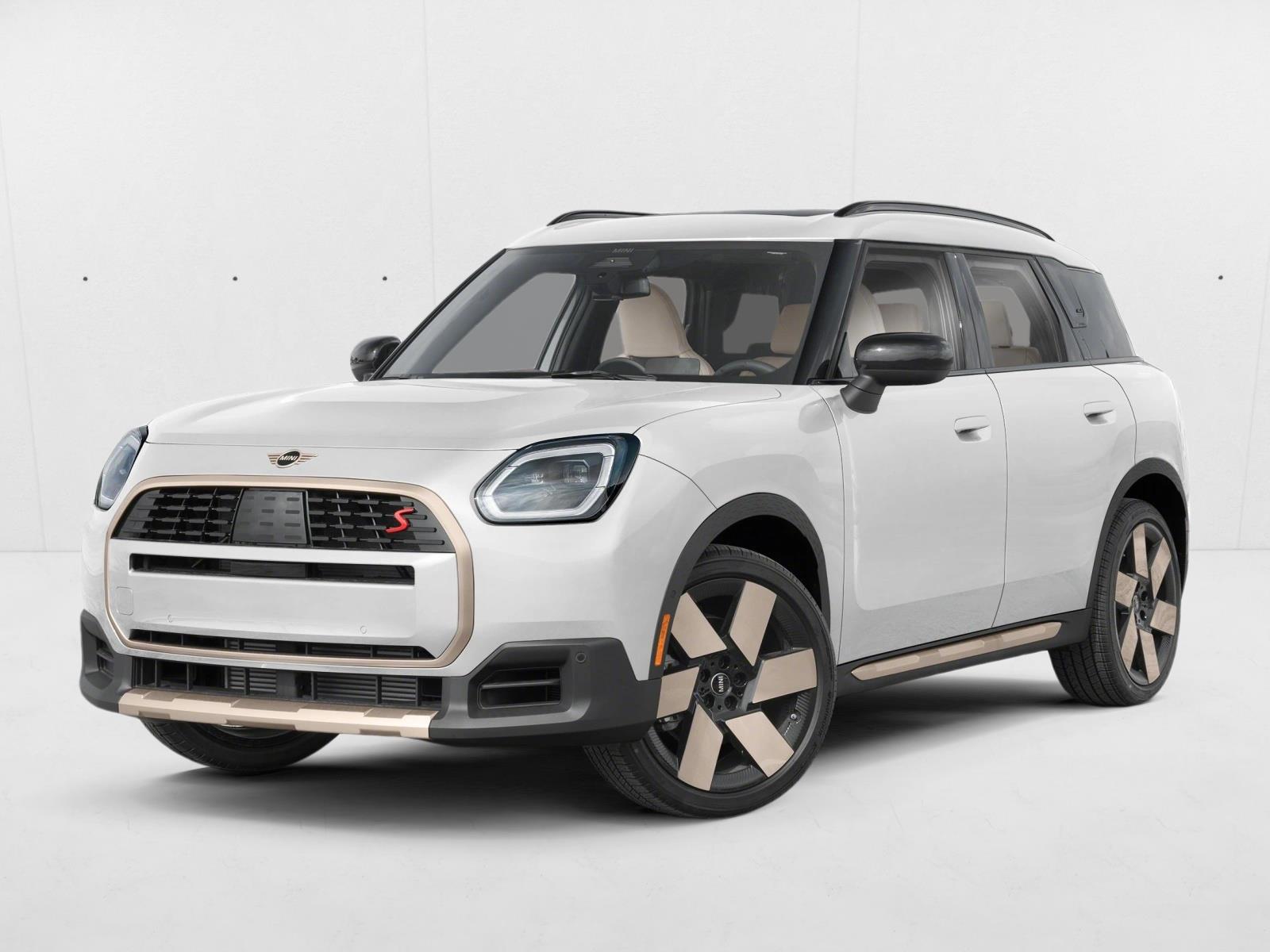 Thumbnail: 2027 MINI Cooper Countryman - 1