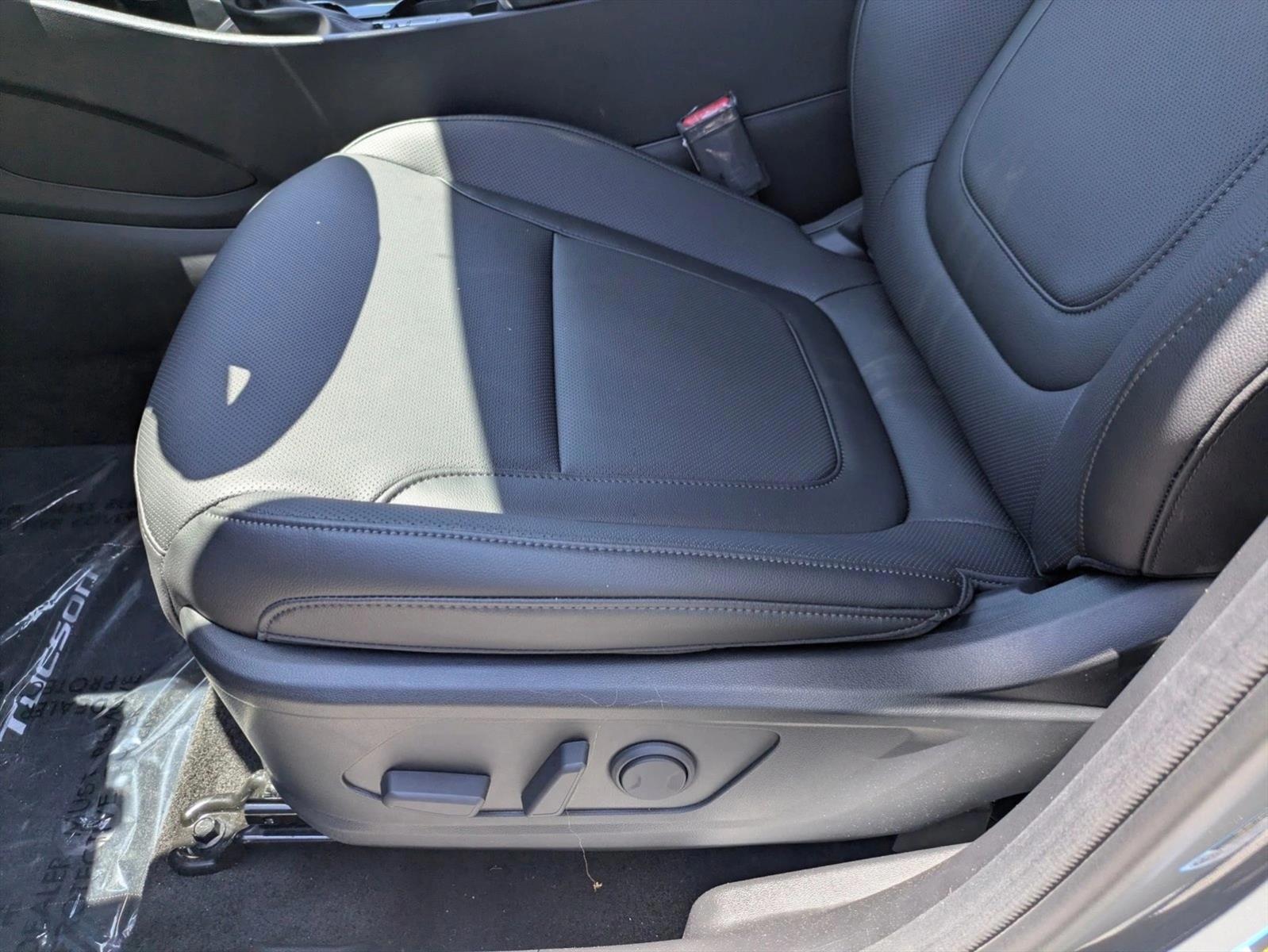 Thumbnail: 2026 Hyundai Tucson - 4