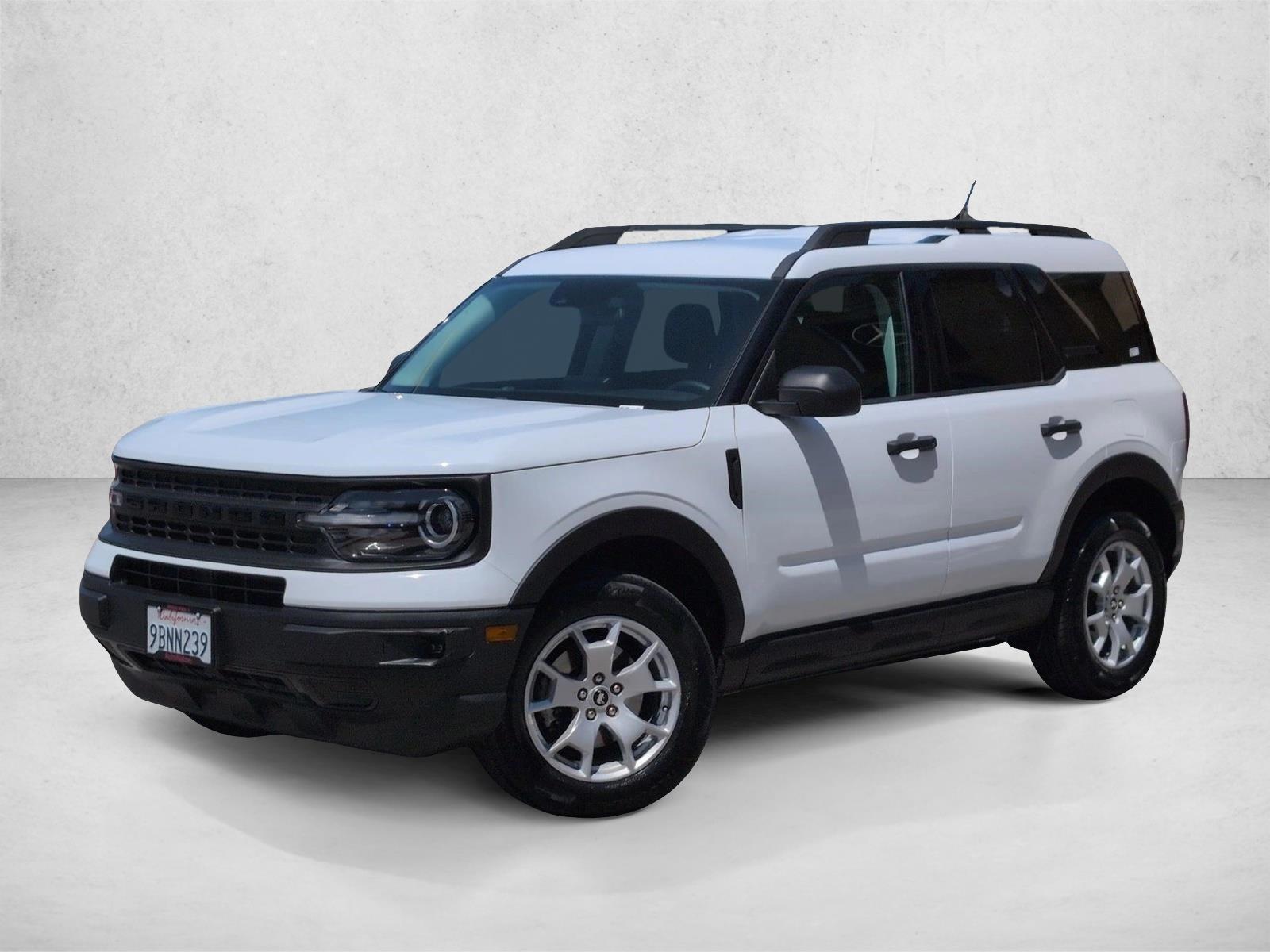 2021 Ford Bronco Sport