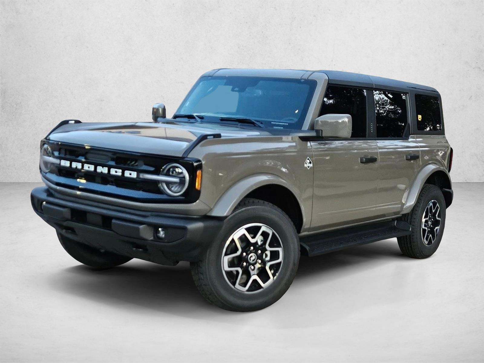 Thumbnail: 2026 Ford Bronco - 1