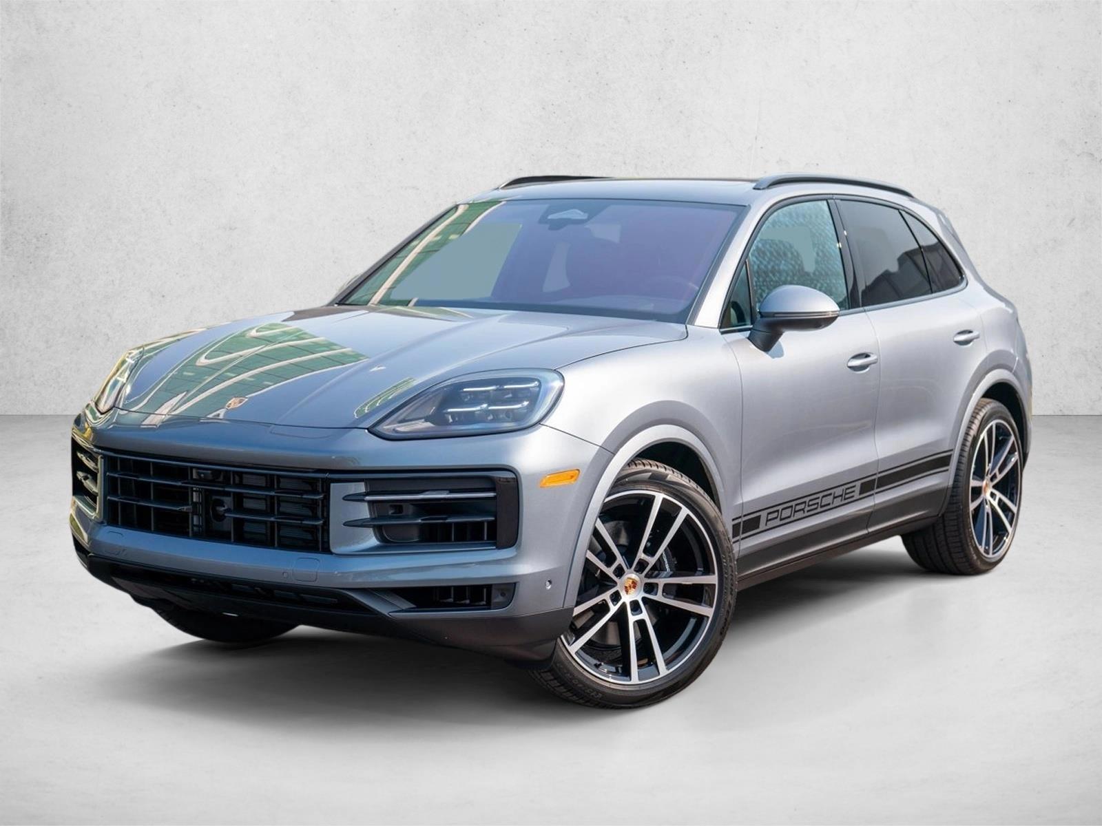 Thumbnail: 2026 Porsche Cayenne - 1
