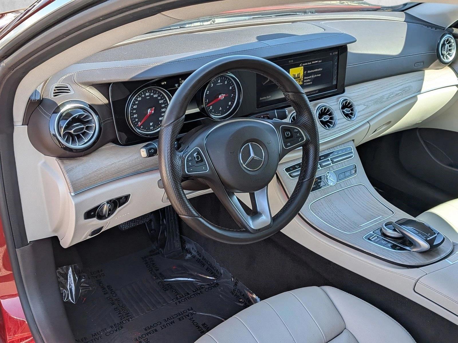 Thumbnail: 2018 Mercedes-Benz E-Class - 3