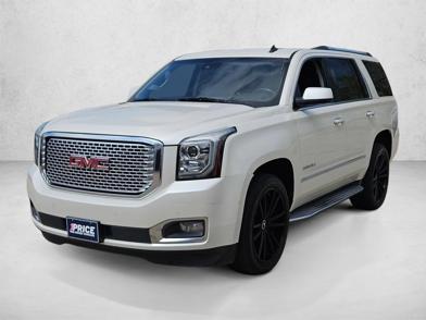 2015 GMC Yukon Denali -
                  Houston, TX