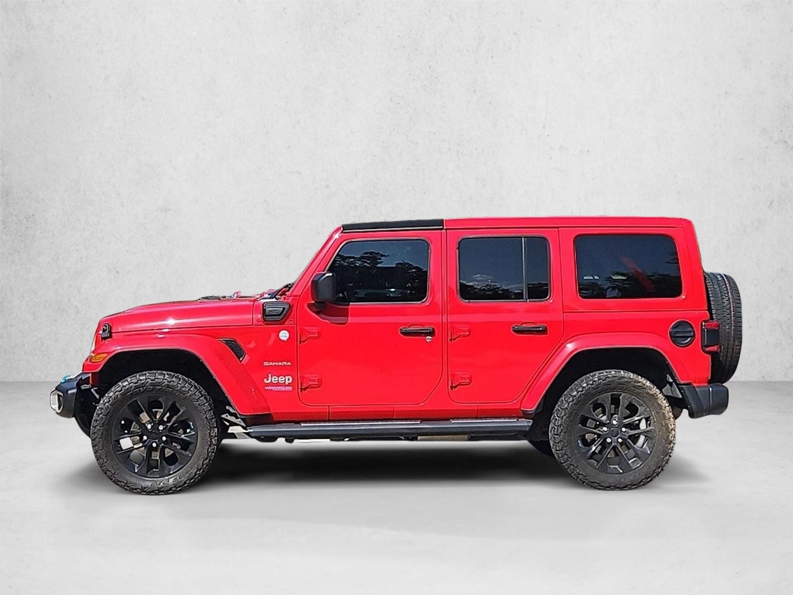 Thumbnail: 2022 Jeep Wrangler - 2