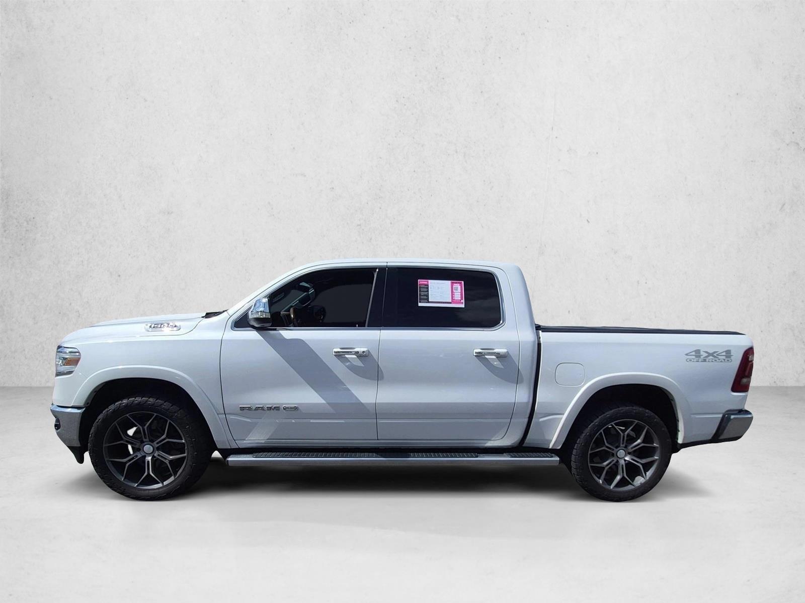 Thumbnail: 2022 RAM 1500 - 2