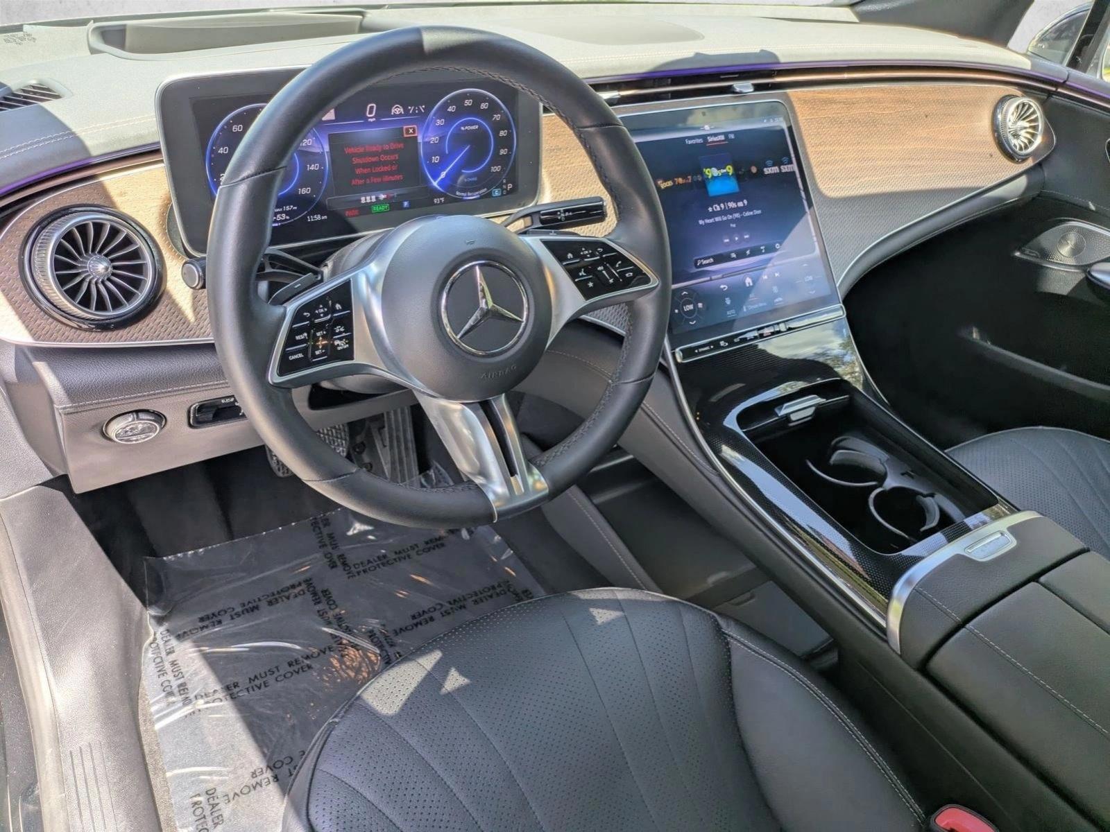 Thumbnail: 2023 Mercedes-Benz EQE - 3
