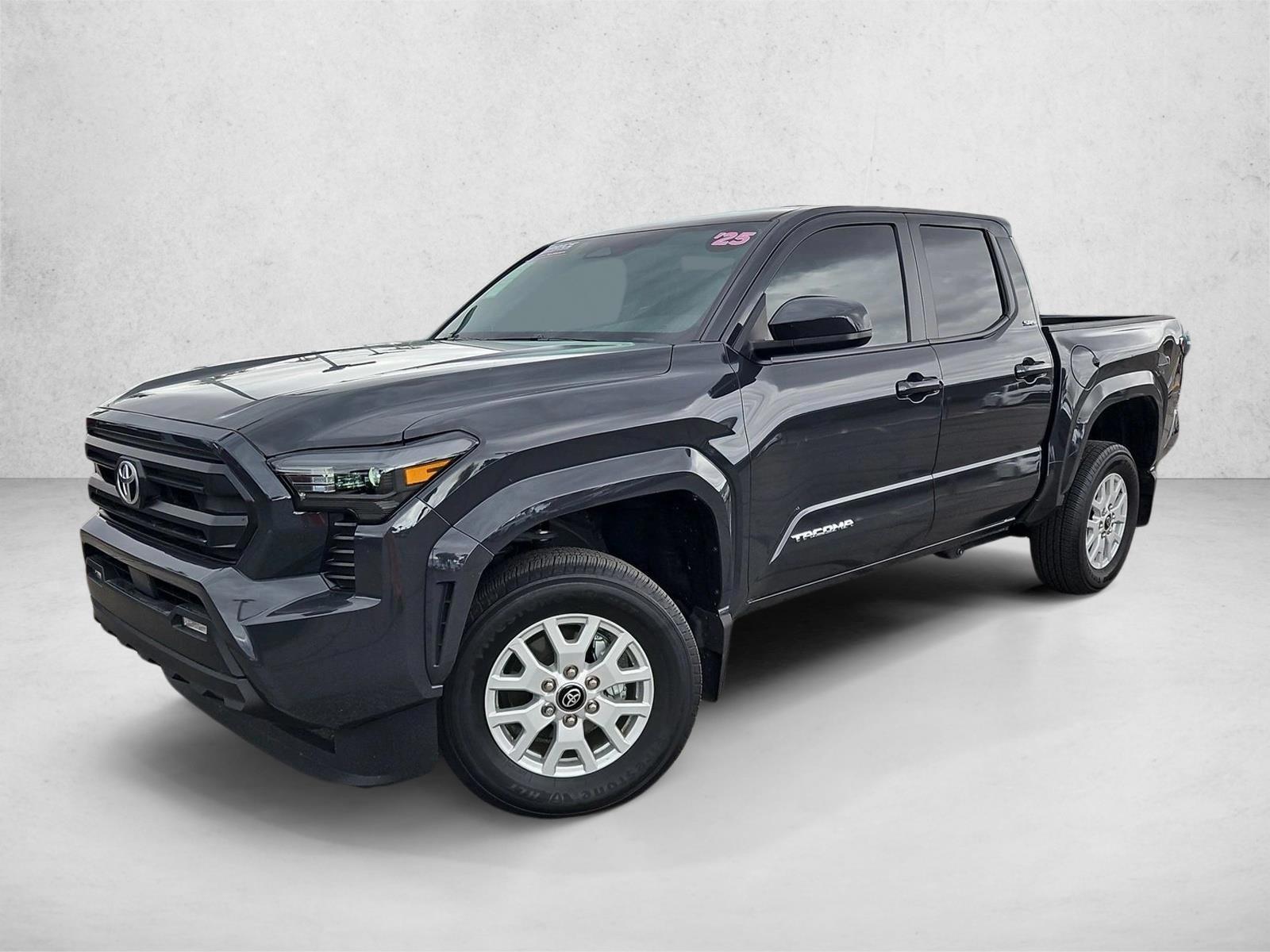 2025 Toyota Tacoma