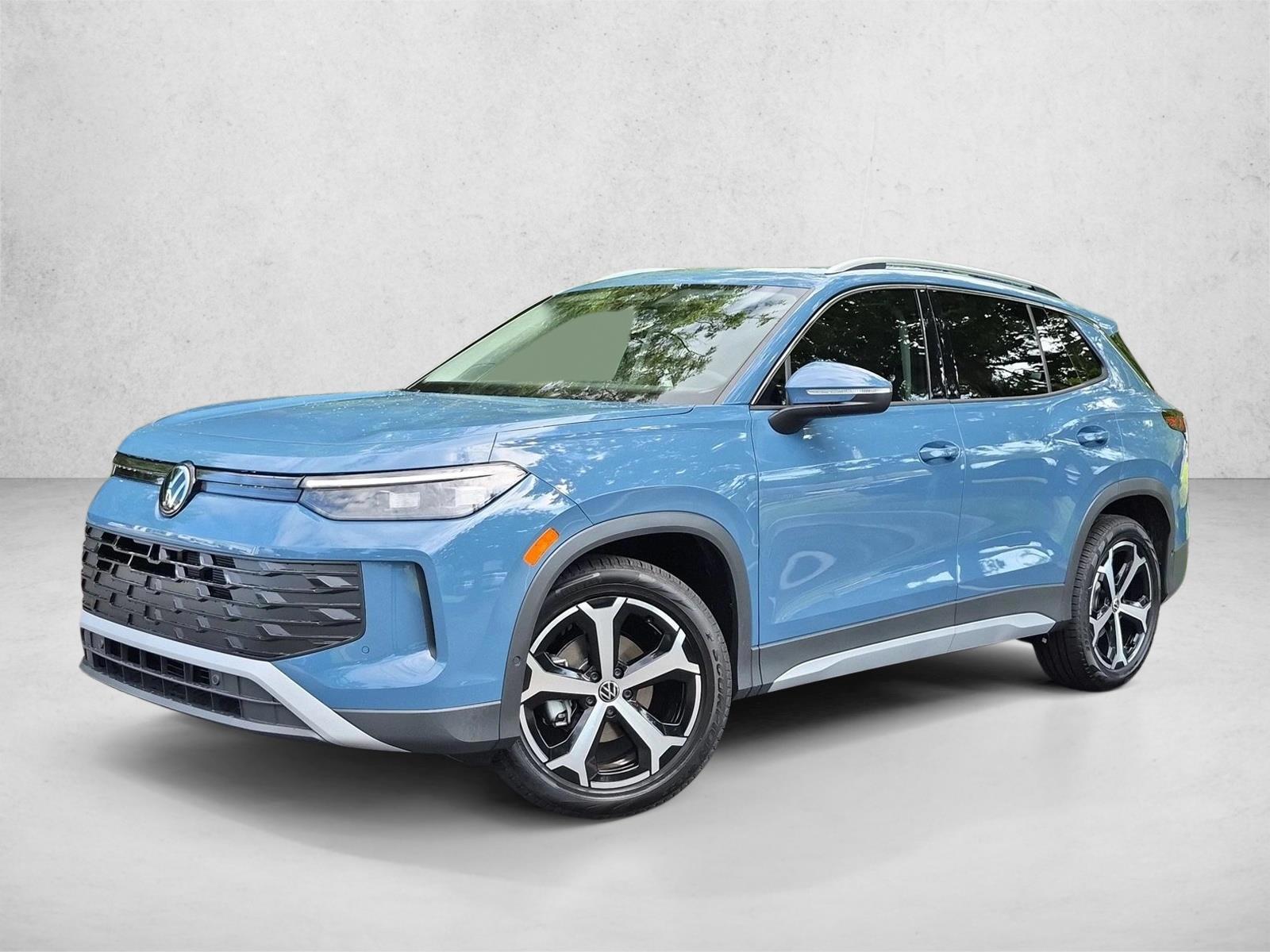 Thumbnail: 2026 Volkswagen Tiguan - 1
