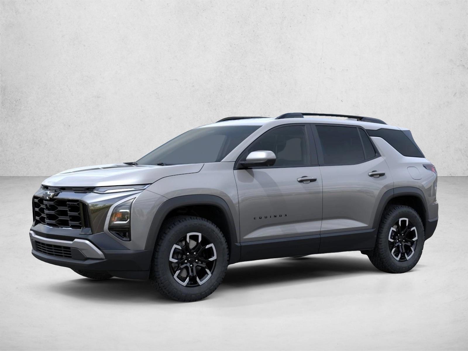Thumbnail: 2027 Chevrolet Equinox - 2