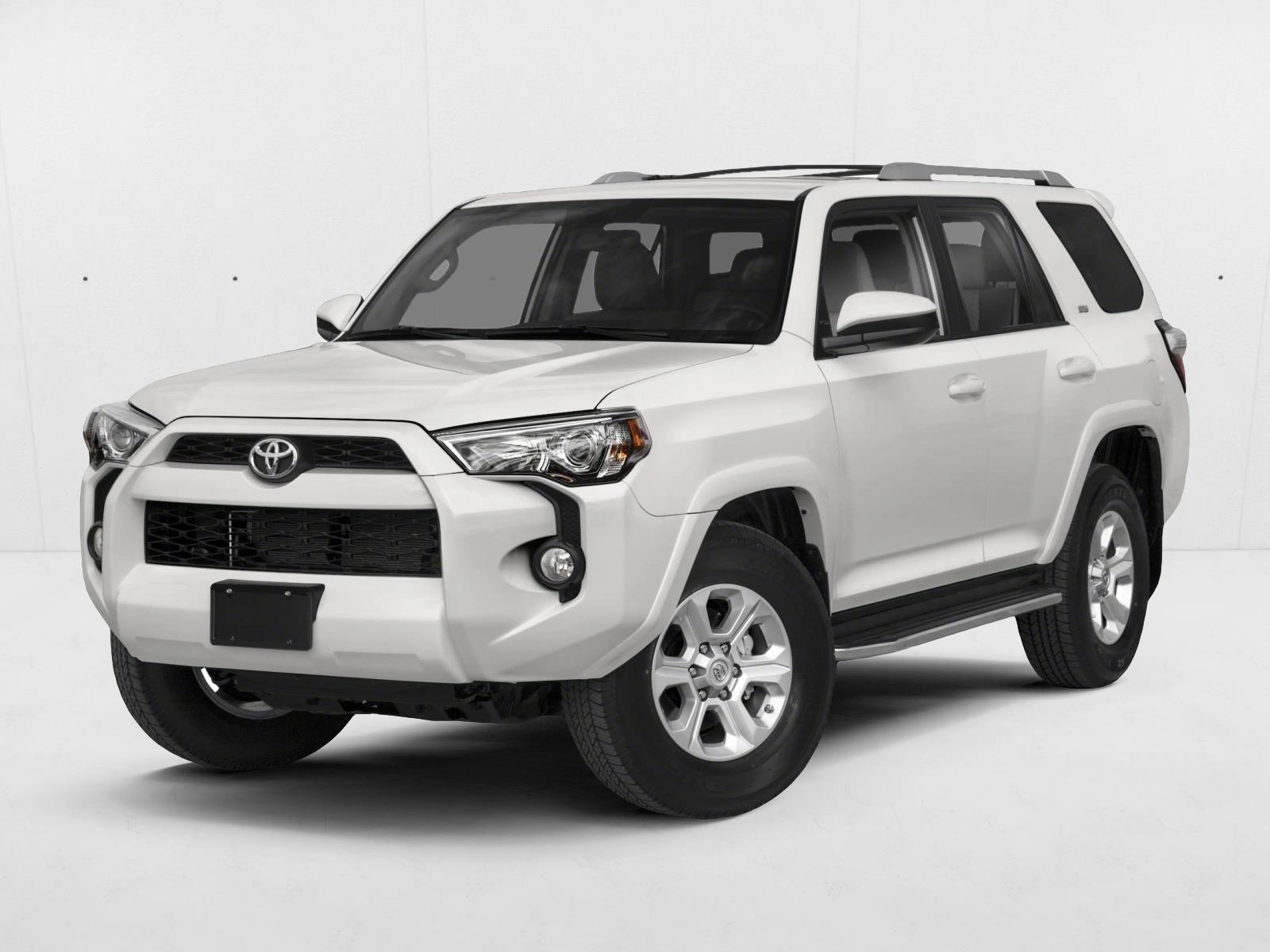 2019 Toyota 4Runner Night Shade 4x4 V6's photo