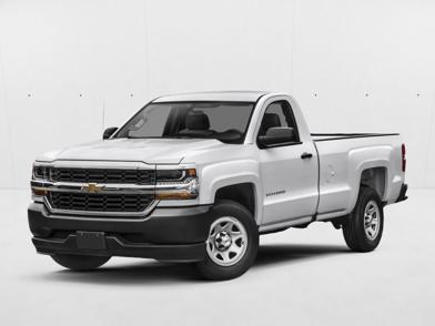 2016 Chevrolet Silverado 1500 Work Truck -
                  North Richland Hills, TX