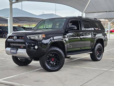 2015 Toyota 4Runner Trail -
                  Fort Worth, TX
