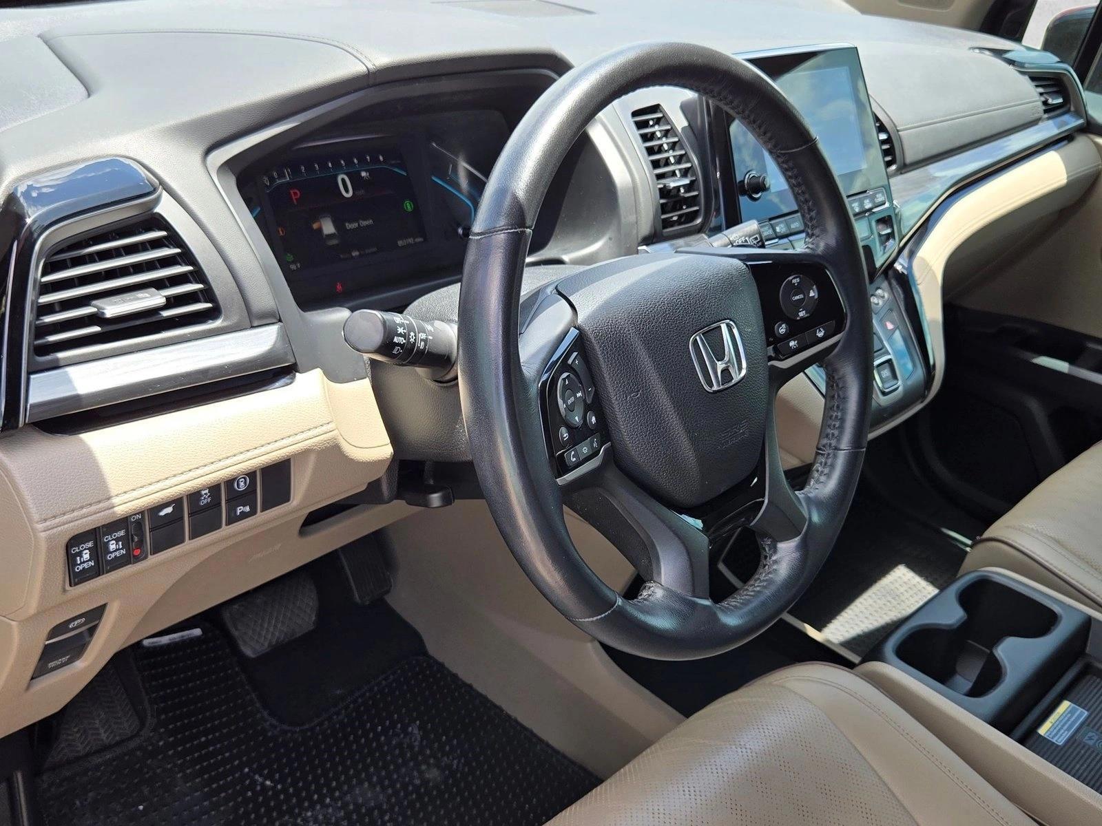 2022 Honda Odyssey Elite - Photo 7