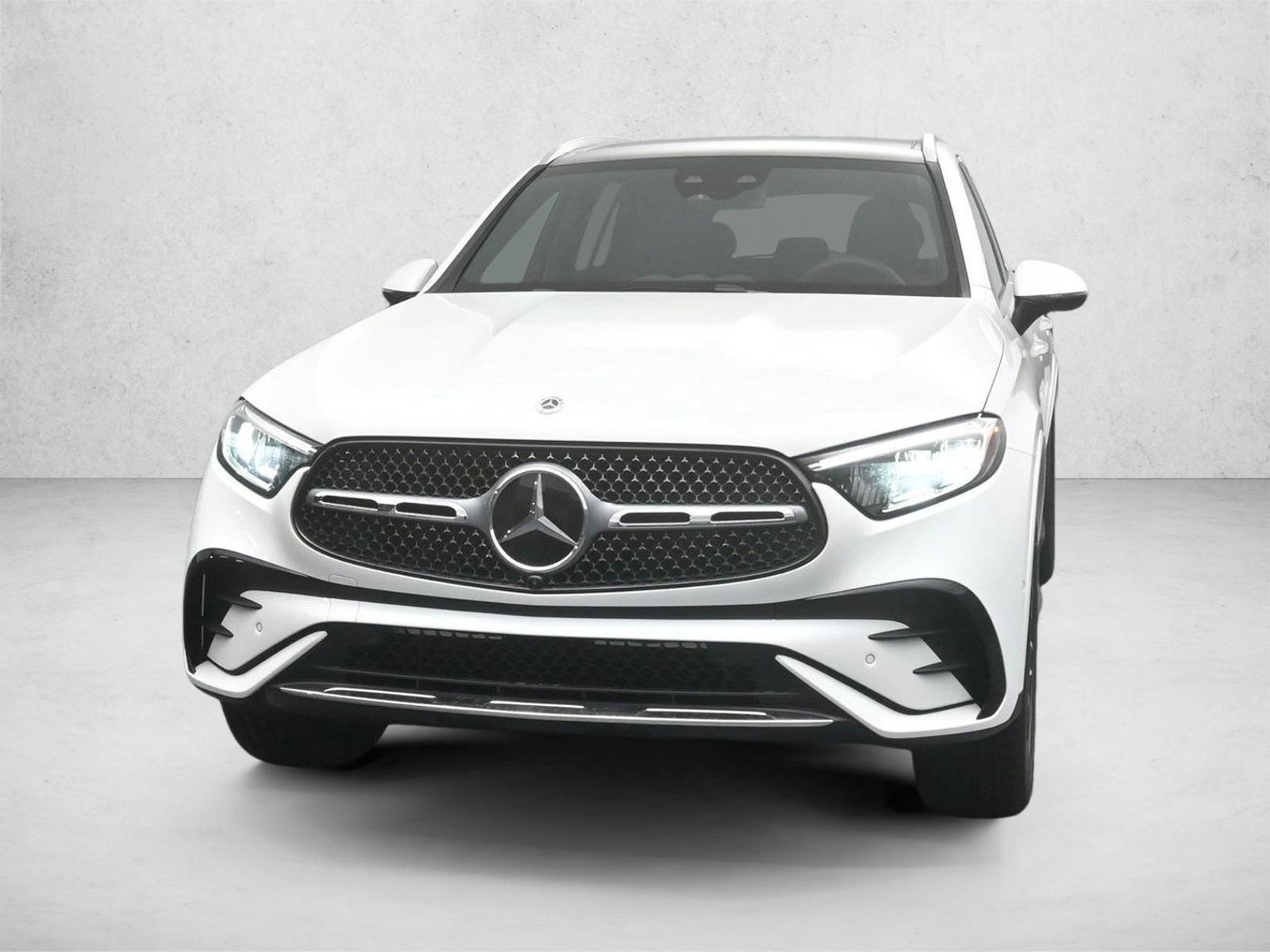 Thumbnail: 2026 Mercedes-Benz GLC - 3