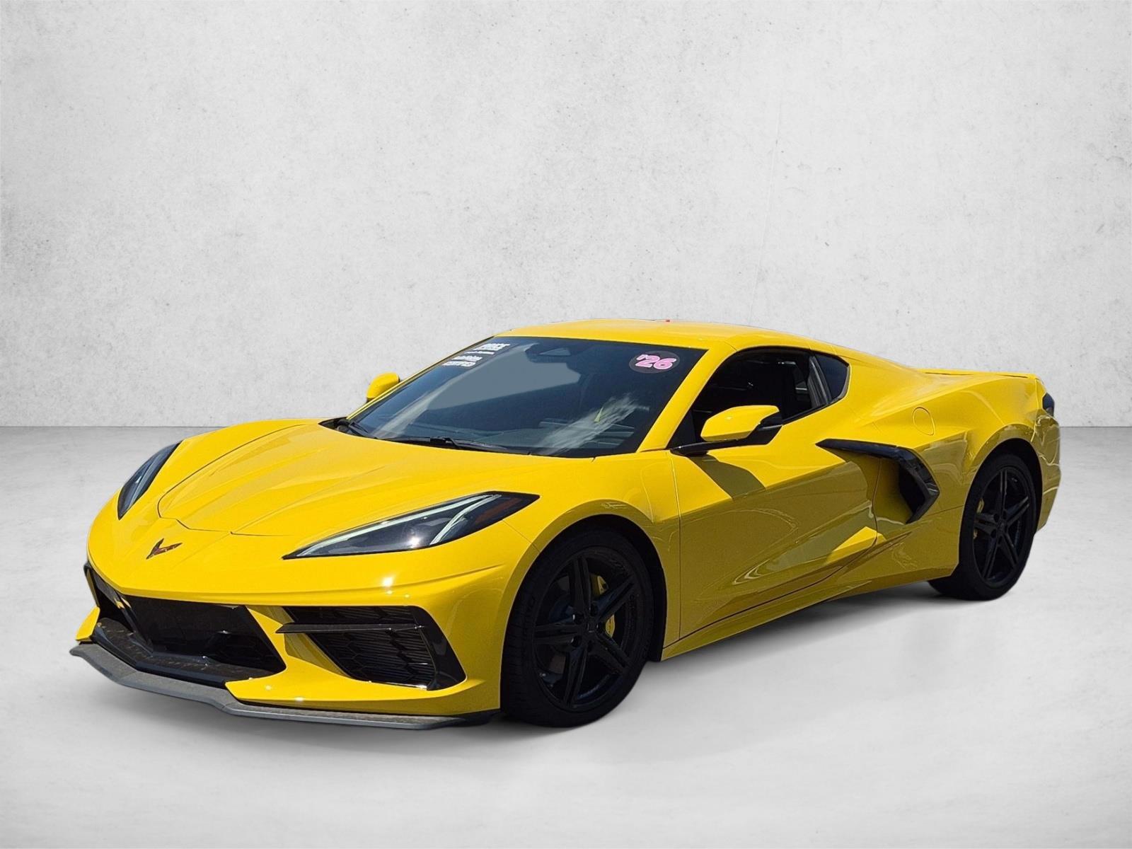 Thumbnail: 2026 Chevrolet Corvette - 2