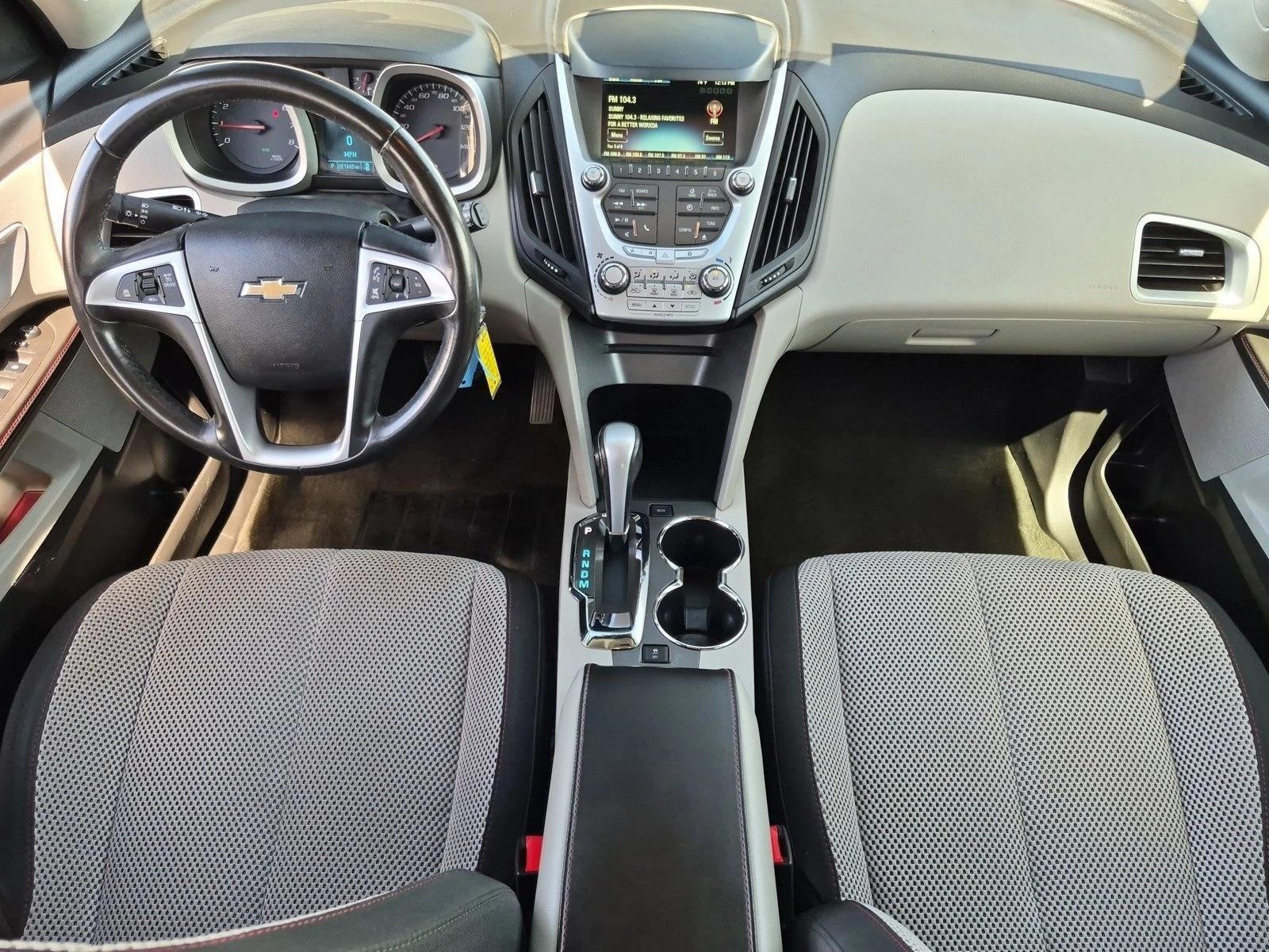 Thumbnail: 2014 Chevrolet Equinox - 5