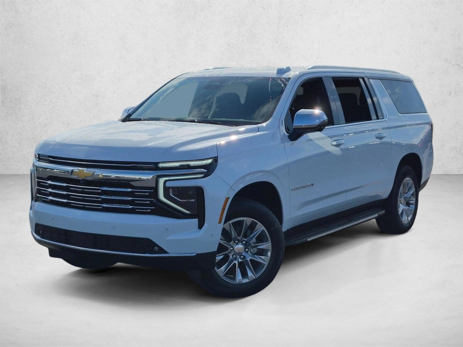 Thumbnail: 2026 Chevrolet Suburban - 1