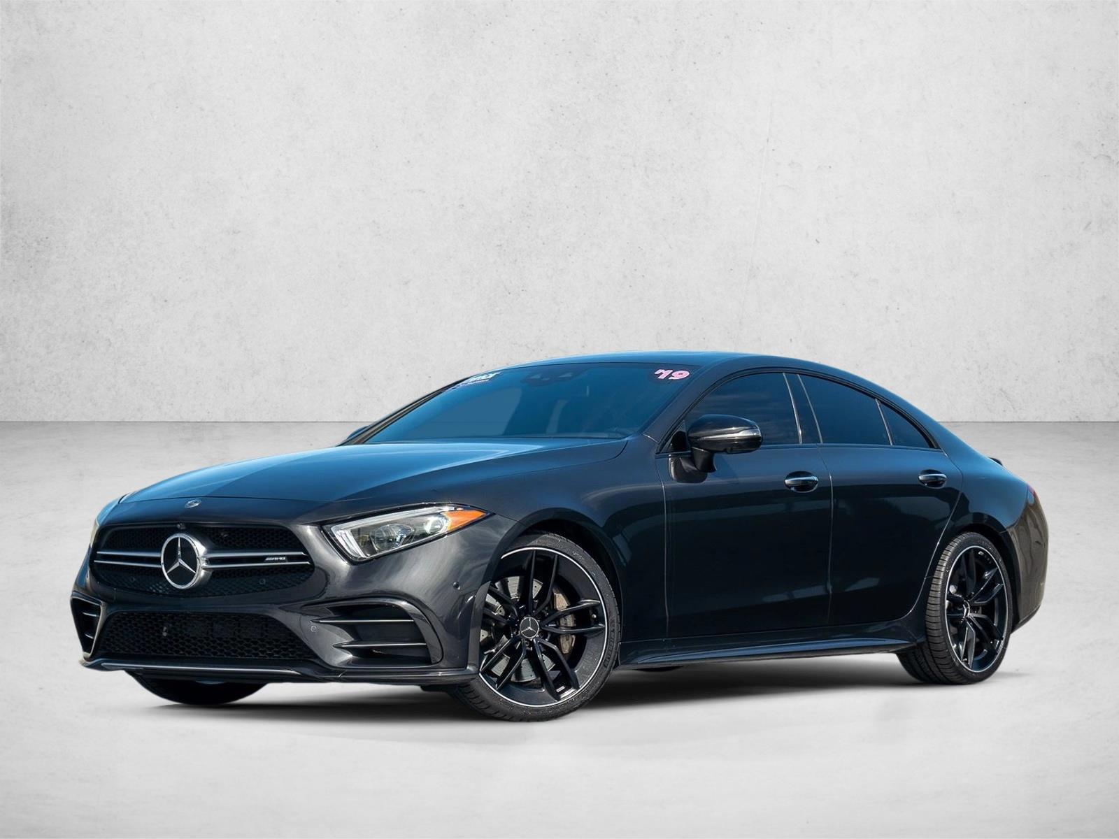 Thumbnail: 2019 Mercedes-Benz CLS - 1