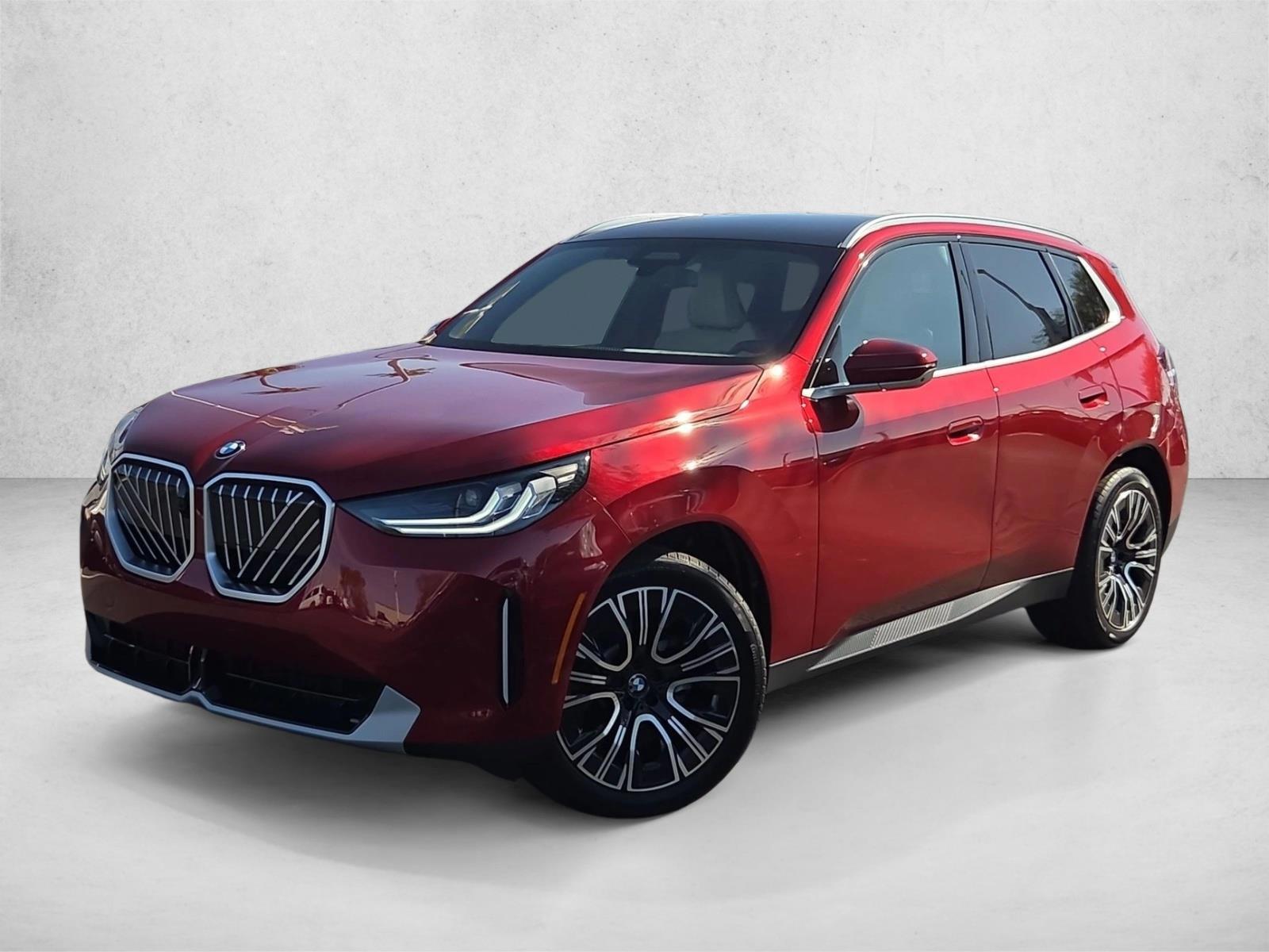 Thumbnail: 2026 BMW X3 - 1