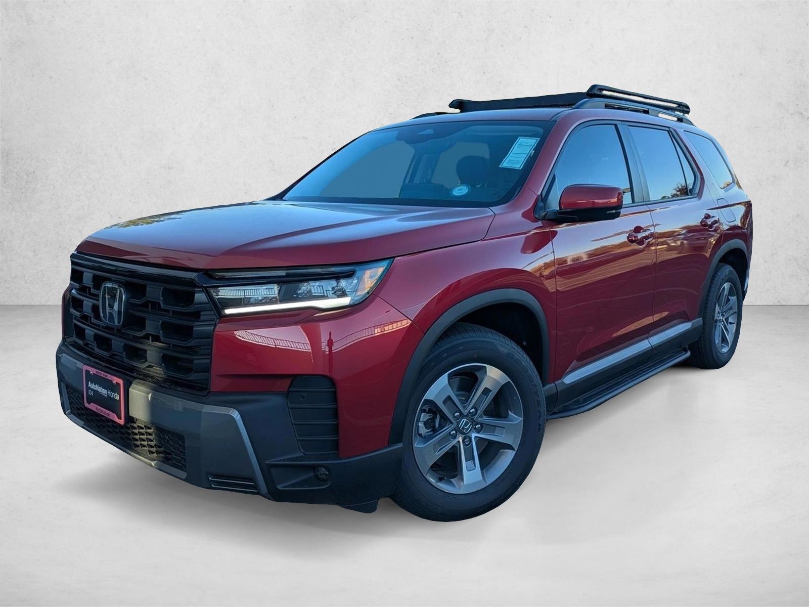 Thumbnail: 2026 Honda Pilot - 1