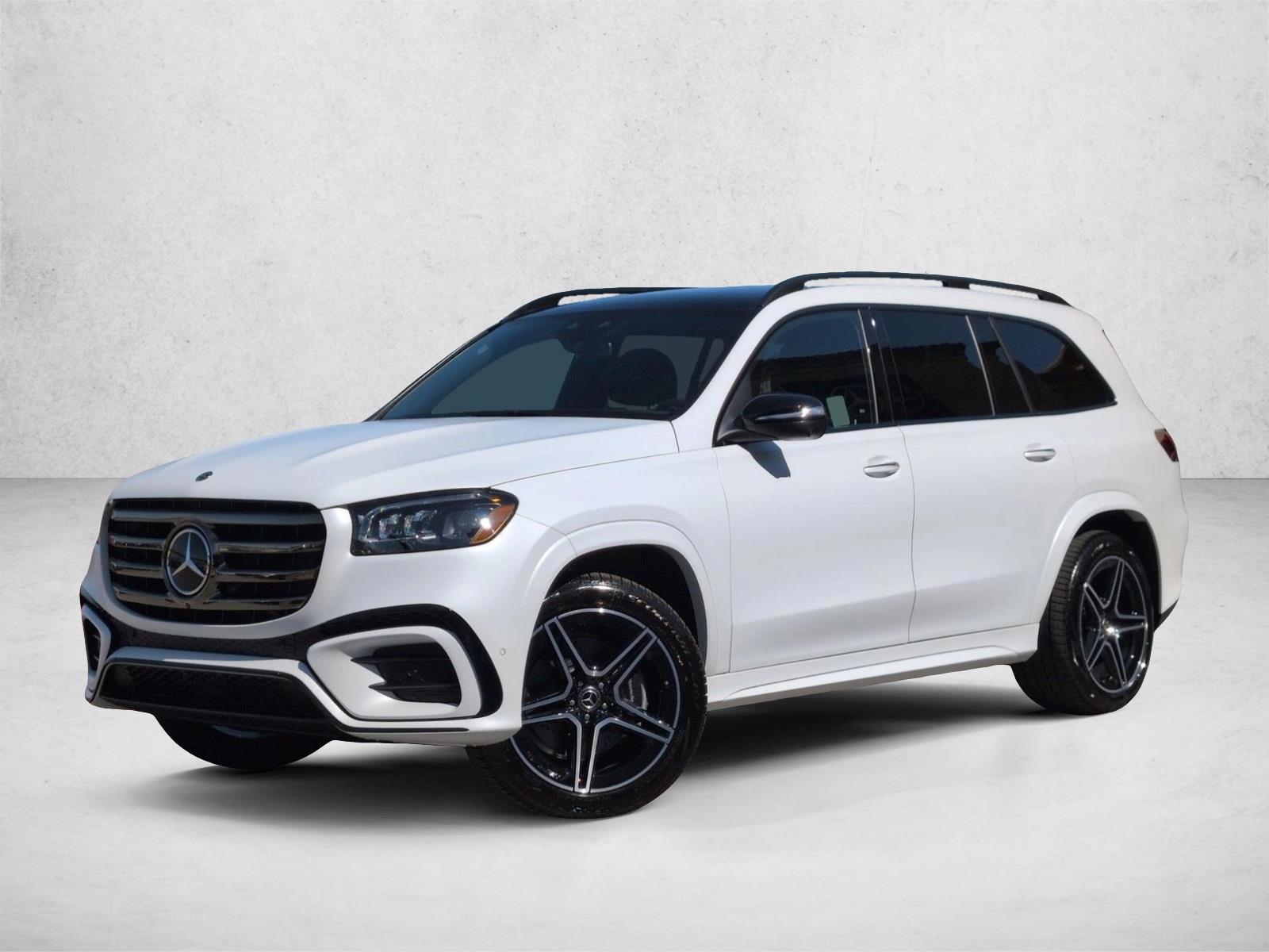 Thumbnail: 2026 Mercedes-Benz GLS - 1