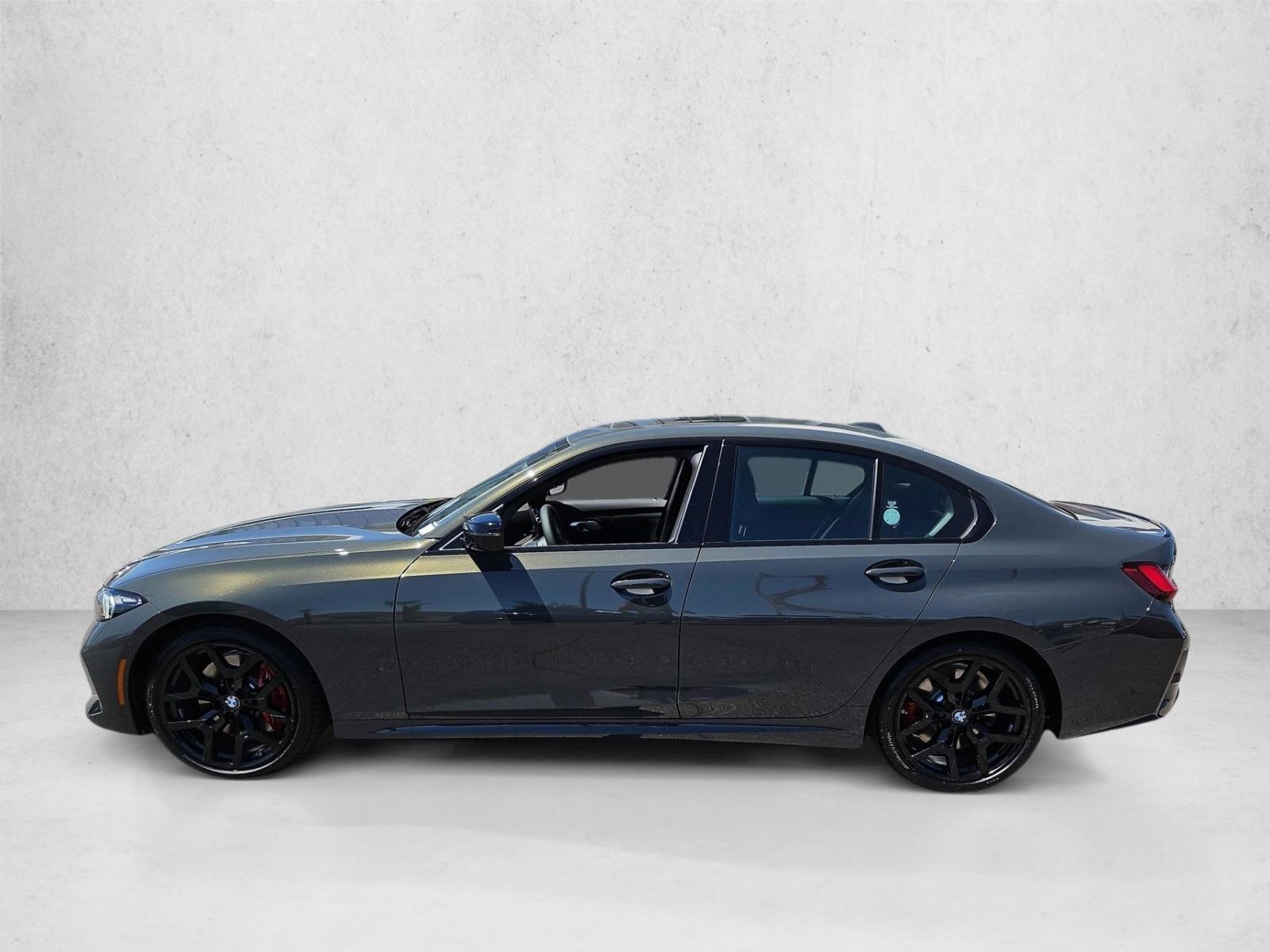 Thumbnail: 2026 BMW 3 Series - 2