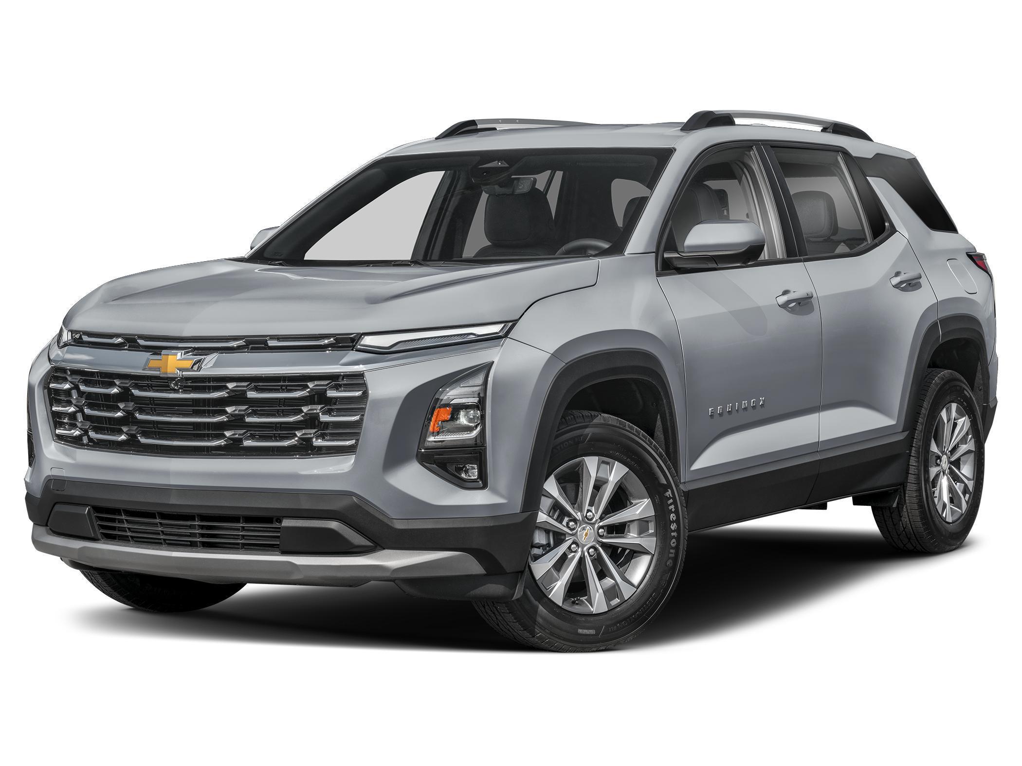 Thumbnail: 2027 Chevrolet Equinox - 1