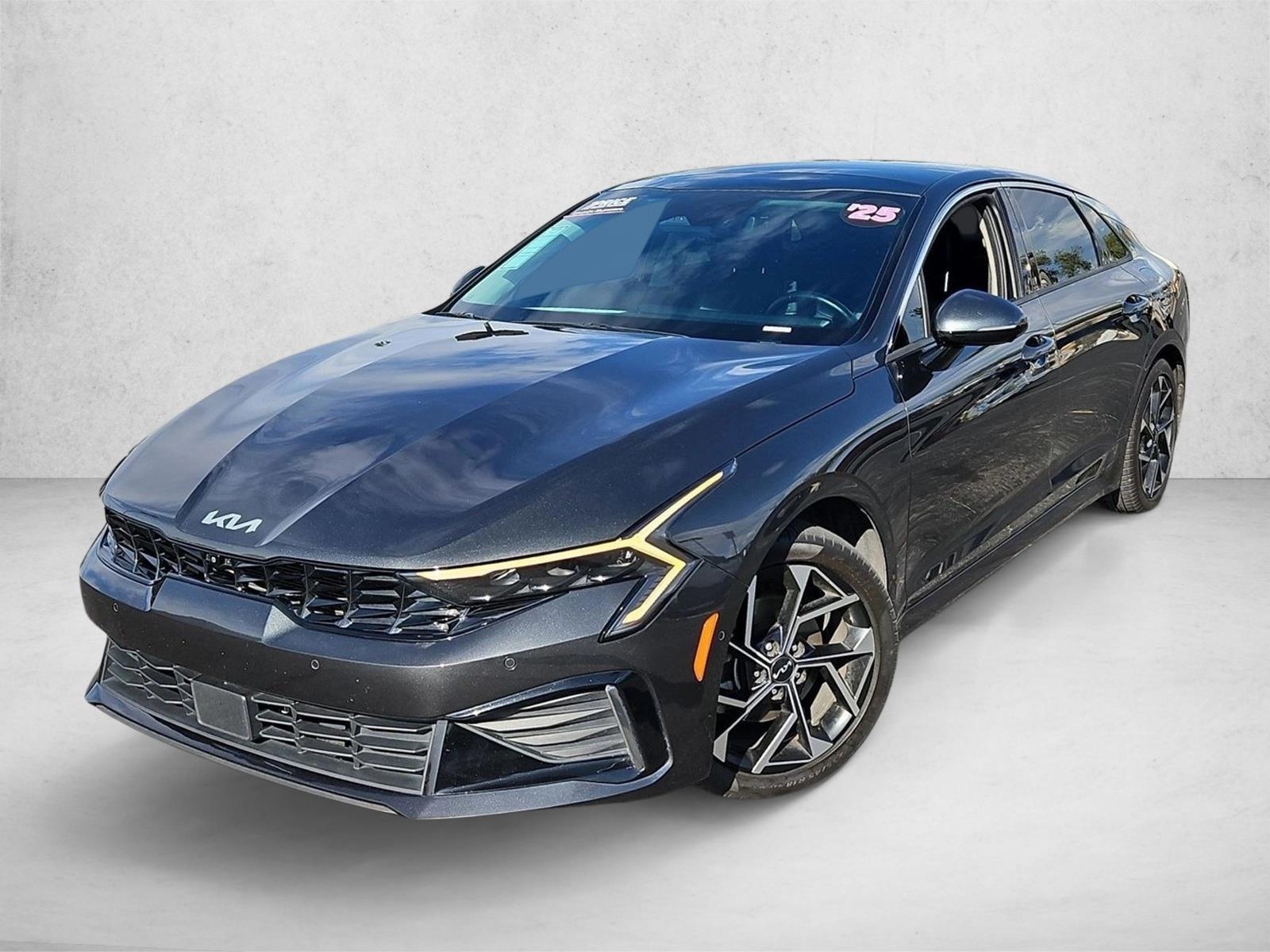 2025 Kia K5