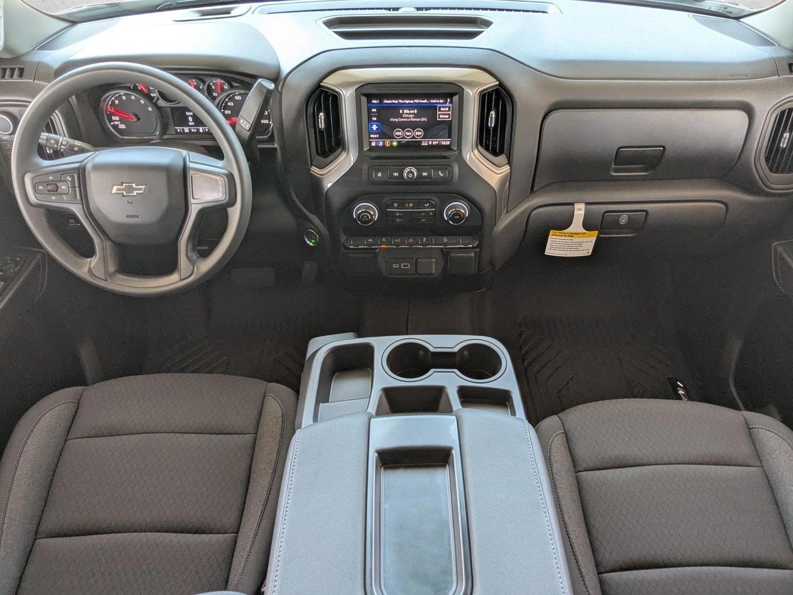 Thumbnail: 2026 Chevrolet Silverado 1500 - 4