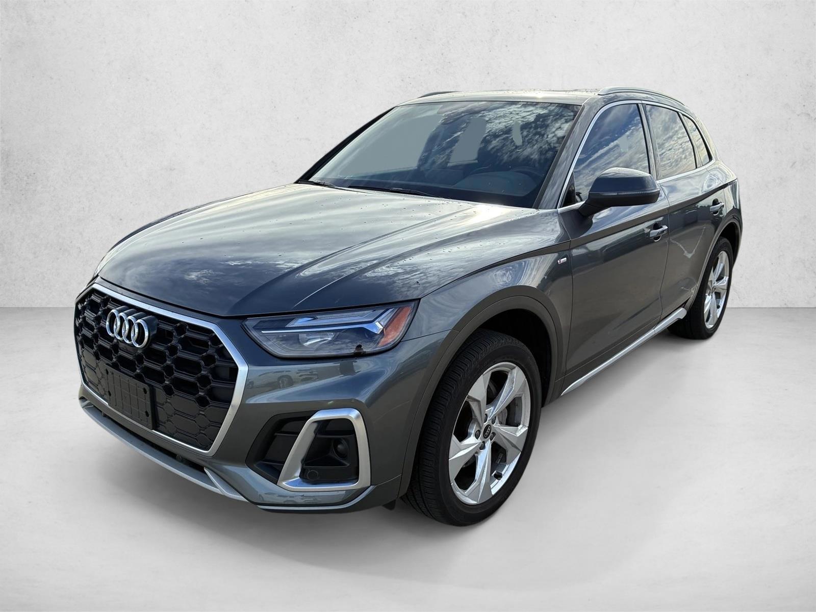 2023 Audi Q5 Premium Plus