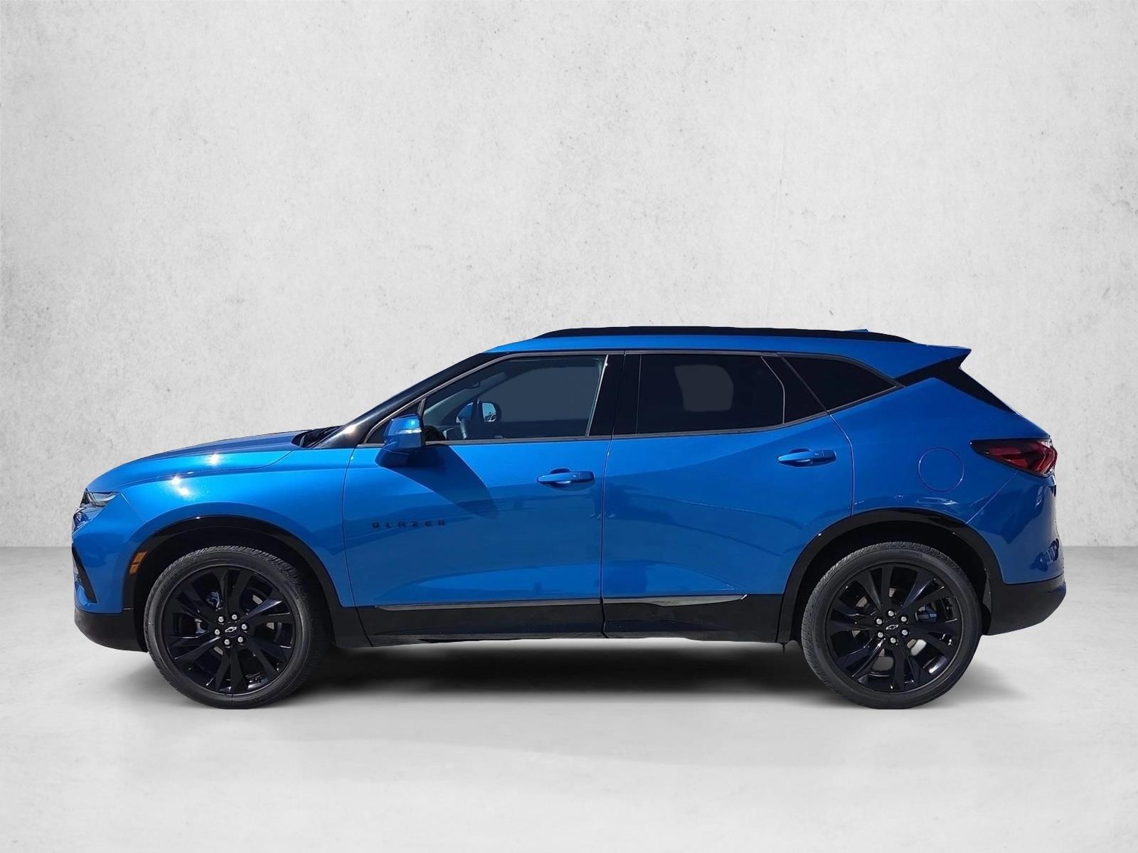Thumbnail: 2021 Chevrolet Blazer - 3